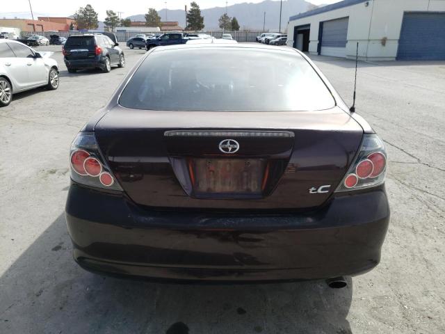 JTKDE167290282077 - 2009 TOYOTA SCION TC 黑色 照片 6