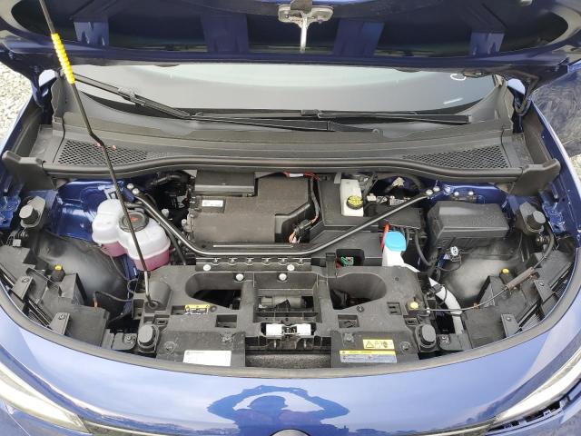 WVGTMPE28NP073051 - 2022 VOLKSWAGEN ID.4 PRO S ლურჯი ფოტო 12