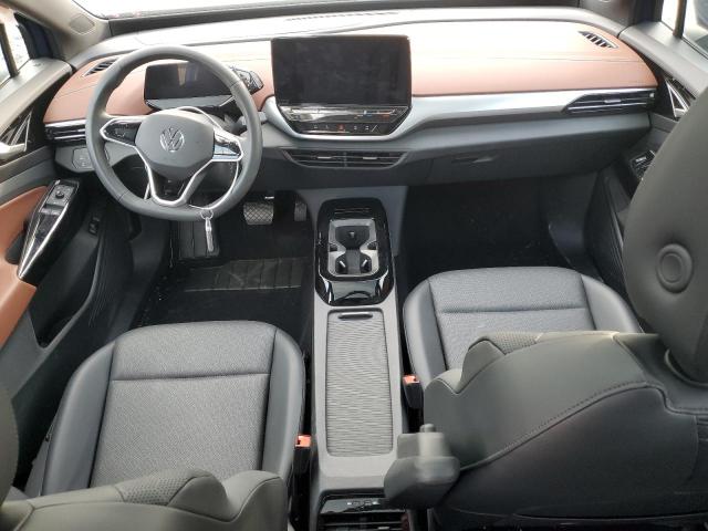 WVGTMPE28NP073051 - 2022 VOLKSWAGEN ID.4 PRO S ლურჯი ფოტო 8