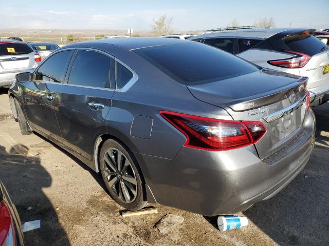 1N4AL3APXJC257651 - 2018 NISSAN ALTIMA 2.5 GRAY photo 2