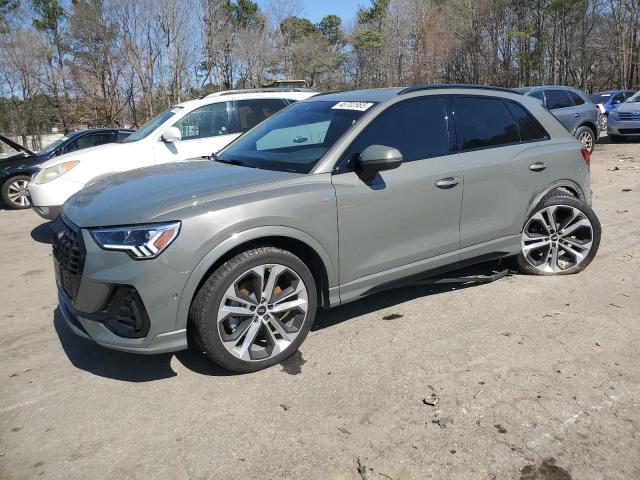 2021 AUDI Q3 PREMIUM PLUS S LINE 45, null