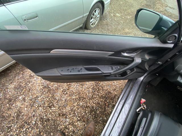 2HGFC4B85KH307918 - 2019 HONDA CIVIC SPORT 石墨色 照片 5