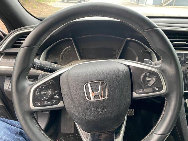 2HGFC4B85KH307918 - 2019 HONDA CIVIC SPORT 石墨色 照片 8