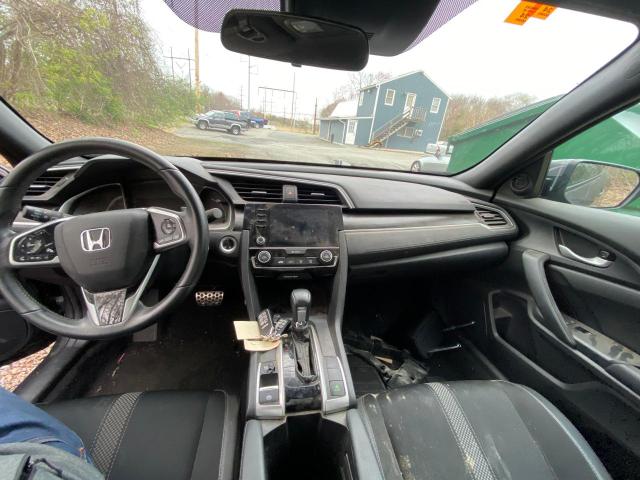 2HGFC4B85KH307918 - 2019 HONDA CIVIC SPORT 石墨色 照片 9