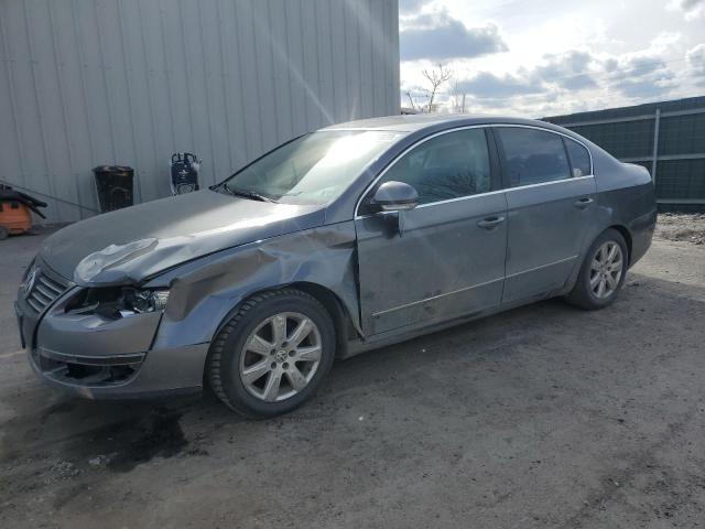 WVWGK73C17P039284 - 2007 VOLKSWAGEN PASSAT 2.0T GRAY photo 1