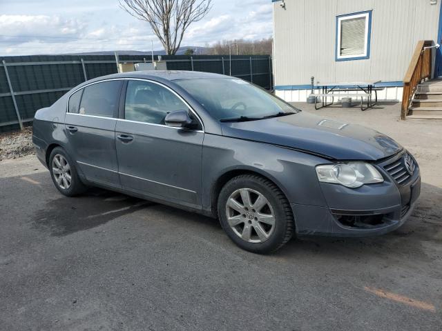 WVWGK73C17P039284 - 2007 VOLKSWAGEN PASSAT 2.0T GRAY photo 4