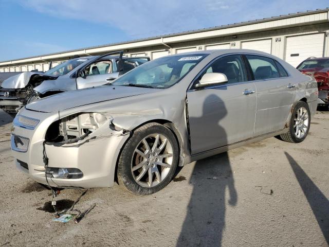 1G1ZE5E79BF376670 - 2011 CHEVROLET MALIBU LTZ GOLD photo 1