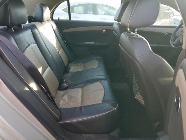 1G1ZE5E79BF376670 - 2011 CHEVROLET MALIBU LTZ GOLD photo 10