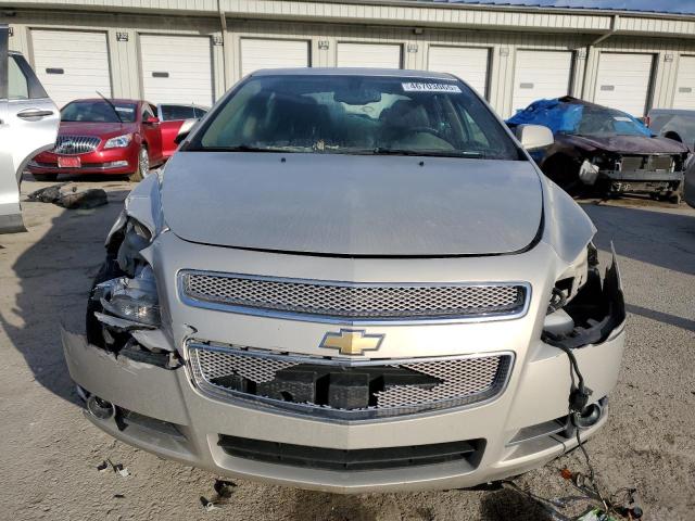 1G1ZE5E79BF376670 - 2011 CHEVROLET MALIBU LTZ GOLD photo 5