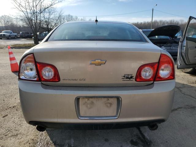 1G1ZE5E79BF376670 - 2011 CHEVROLET MALIBU LTZ GOLD photo 6
