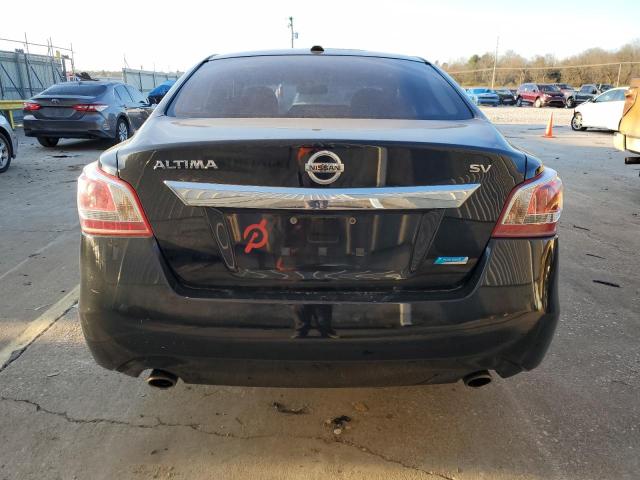 1N4AL3AP5DC273809 - 2013 NISSAN ALTIMA 2.5 BLACK photo 6