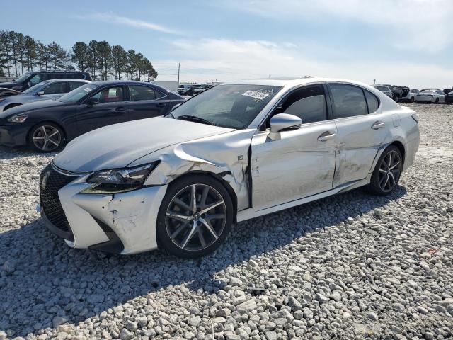 2016 LEXUS GS 350 BASE, 