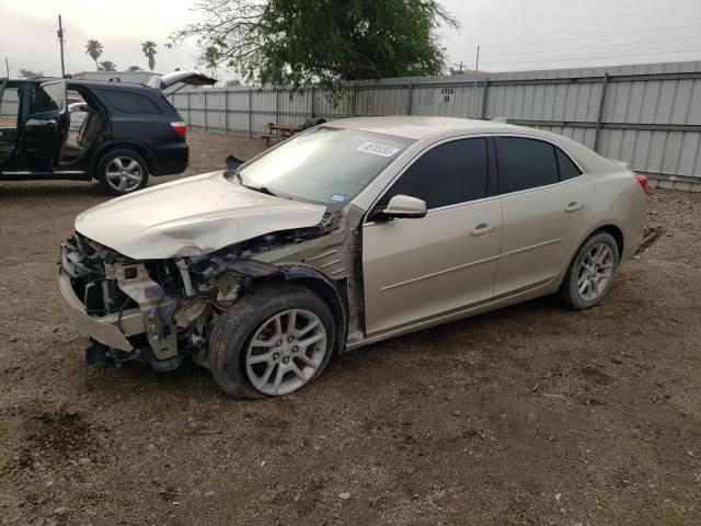 1G11C5SL0FF267623 - 2015 CHEVROLET MALIBU 1LT TAN photo 1