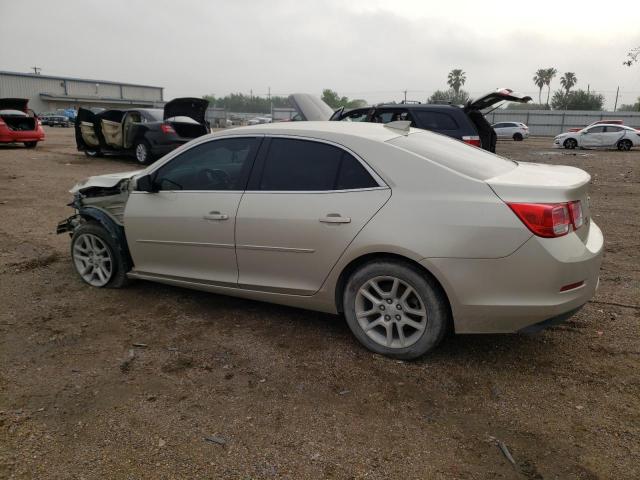 1G11C5SL0FF267623 - 2015 CHEVROLET MALIBU 1LT TAN photo 2