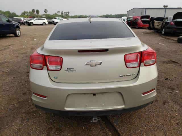 1G11C5SL0FF267623 - 2015 CHEVROLET MALIBU 1LT TAN photo 6
