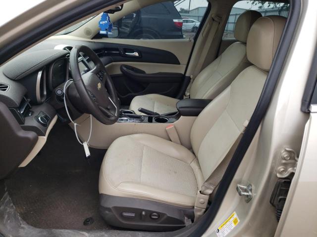 1G11C5SL0FF267623 - 2015 CHEVROLET MALIBU 1LT TAN photo 7