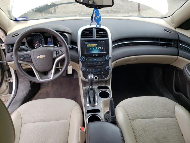 1G11C5SL0FF267623 - 2015 CHEVROLET MALIBU 1LT TAN photo 8