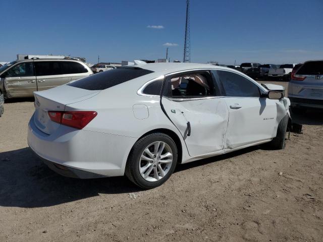 1G1ZE5ST2GF209267 - 2016 CHEVROLET MALIBU LT WHITE photo 3