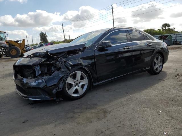 2018 MERCEDES-BENZ CLA 250 4MATIC, 