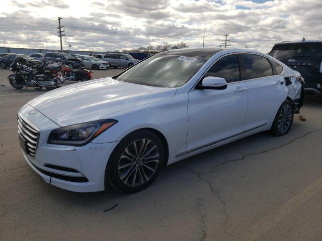 2015 HYUNDAI GENESIS 3.8L, 