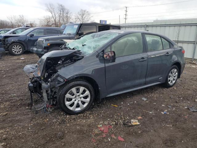 2024 TOYOTA COROLLA LE, null