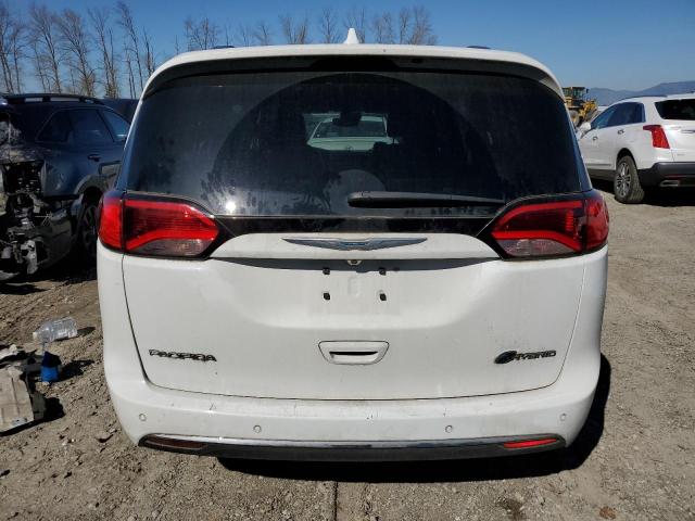 2C4RC1N72LR146730 - 2020 CHRYSLER PACIFICA HYBRID LIMITED WHITE photo 6