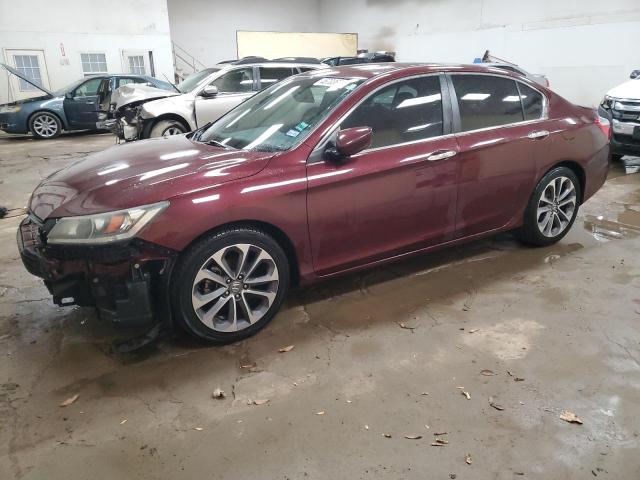 2014 HONDA ACCORD SPORT, 