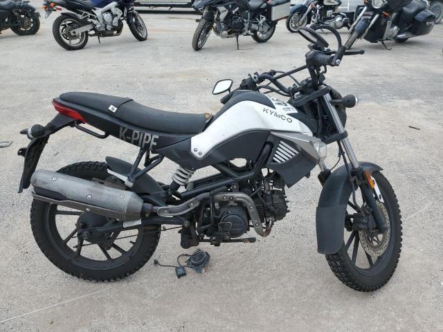 2018 KYMCO USA INC K-PIPE 125, 