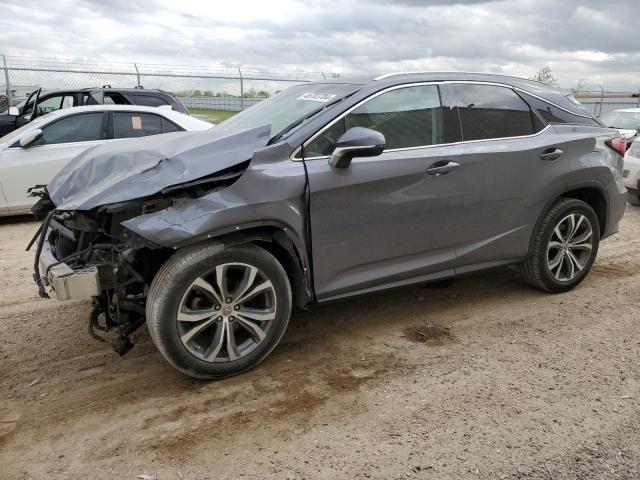 2017 LEXUS RX 350 BASE, 