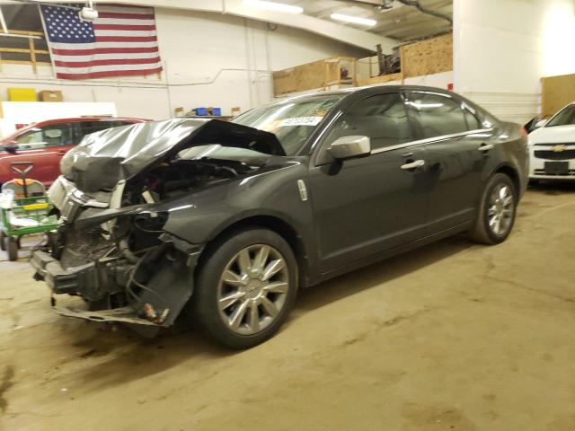 3LNHL2GC6AR647098 - 2010 LINCOLN MKZ BLACK photo 1