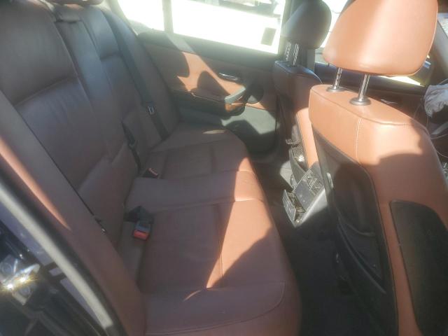 WBAVB77538NM05405 - 2008 BMW 3 SERIES I ლურჯი ფოტო 10