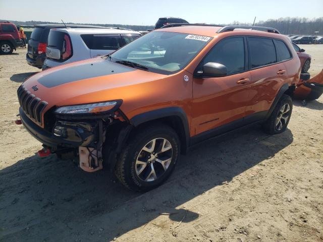 2016 JEEP CHEROKEE TRAILHAWK, 