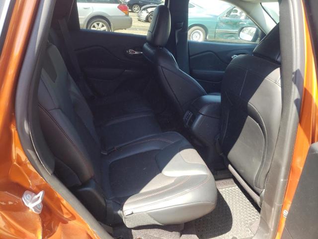 1C4PJMBS8GW270859 - 2016 JEEP CHEROKEE TRAILHAWK Narıncı foto 10
