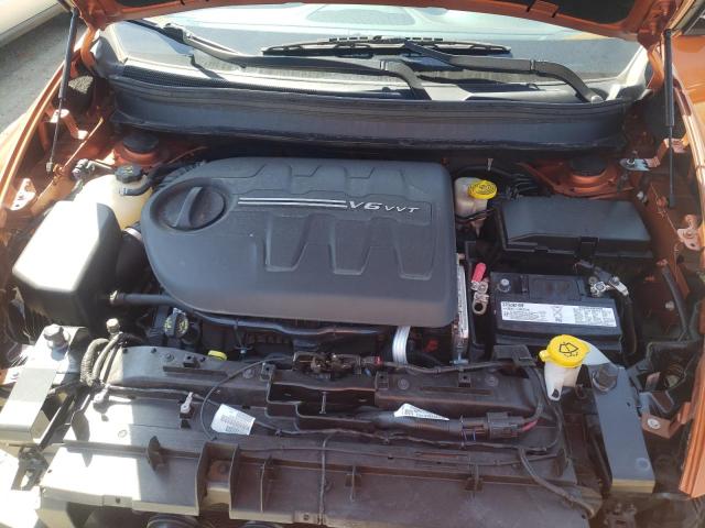 1C4PJMBS8GW270859 - 2016 JEEP CHEROKEE TRAILHAWK Narıncı foto 11