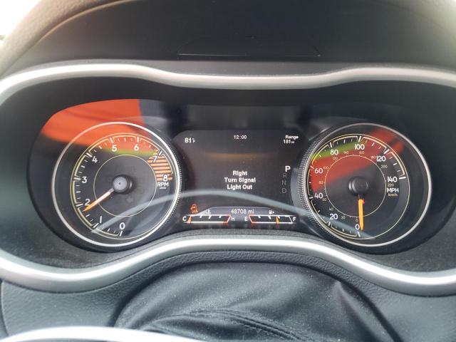 1C4PJMBS8GW270859 - 2016 JEEP CHEROKEE TRAILHAWK Narıncı foto 9