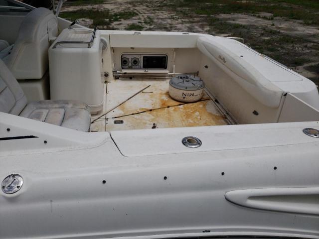 SERR60681304 - 2004 SEAR BOAT WHITE photo 6