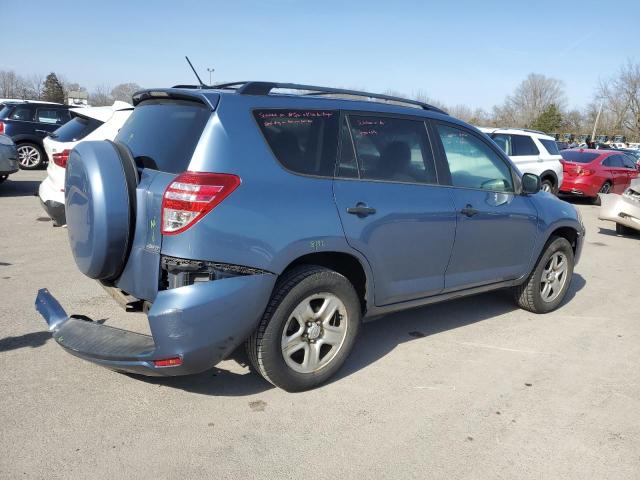 2T3BF4DV8CW255130 - 2012 TOYOTA RAV4 BLUE photo 3