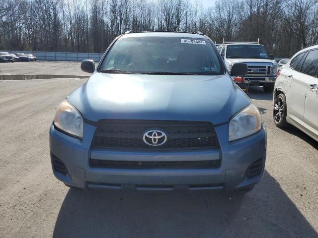 2T3BF4DV8CW255130 - 2012 TOYOTA RAV4 BLUE photo 5