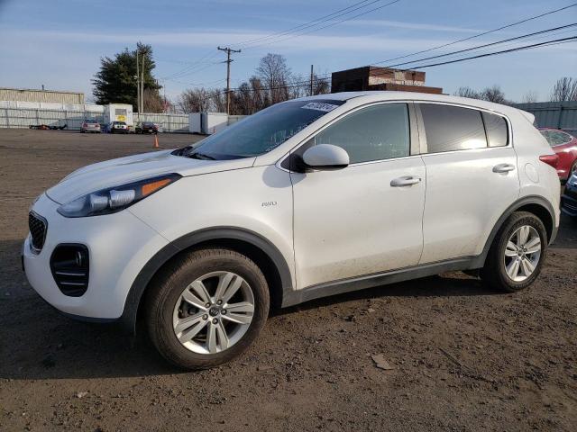 2019 KIA SPORTAGE LX, 