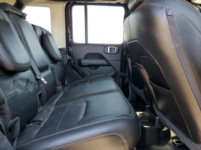 1C4JJXP62MW828879 - 2021 JEEP WRANGLER U SAHARA 4XE BLACK photo 11