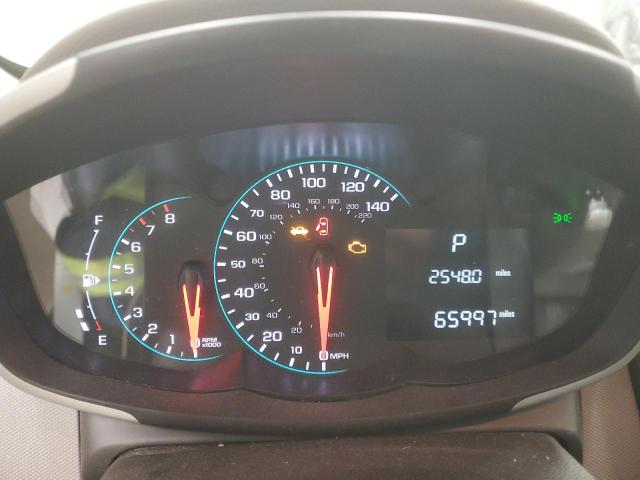 1G1JG6SBXK4116229 - 2019 CHEVROLET SONIC WHITE photo 9