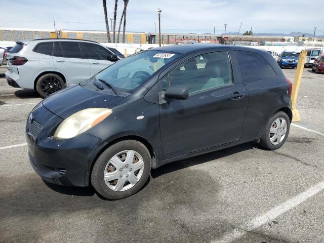 2007 TOYOTA YARIS, 