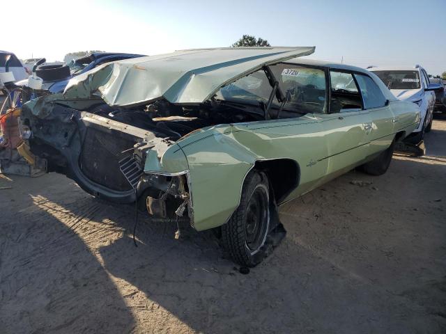 1L39H4D131007 - 1974 CHEVROLET IMPALA GREEN photo 1