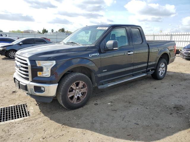 2015 FORD F150 SUPER CAB, 