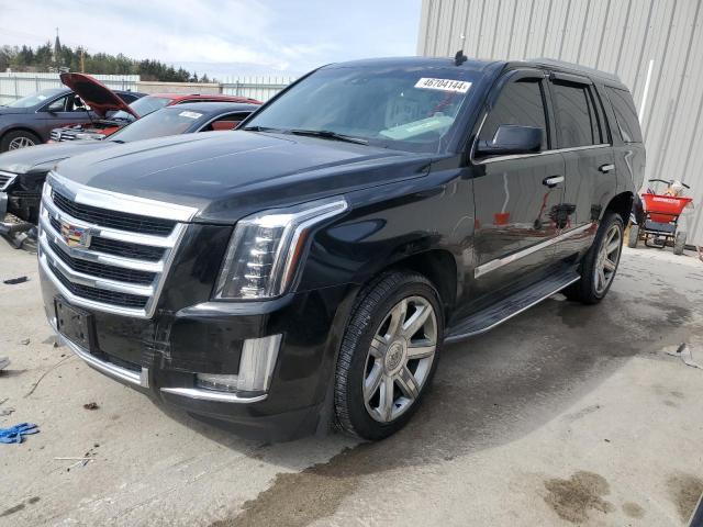 2015 CADILLAC ESCALADE LUXURY, 