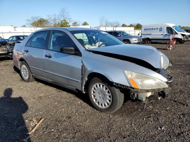 1HGCM56167A226760 - 2007 HONDA ACCORD VALUE SILVER photo 4