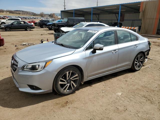 4S3BNAS69H3036491 - 2017 SUBARU LEGACY SPORT SILVER photo 1