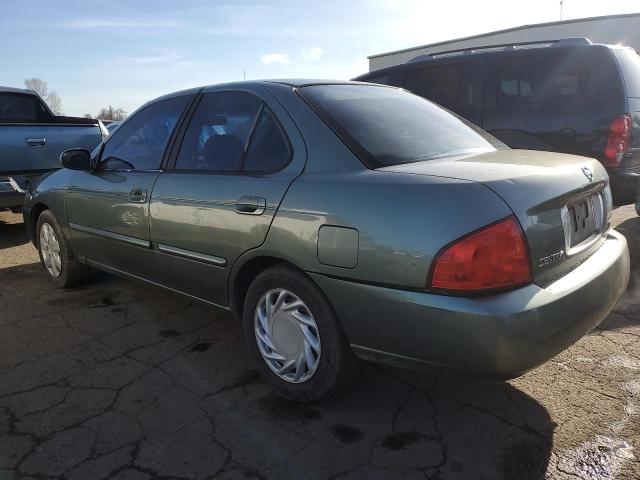 3N1CB51D95L476637 - 2005 NISSAN SENTRA 1.8 GREEN photo 2