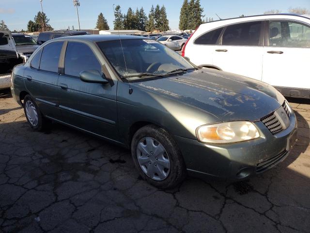 3N1CB51D95L476637 - 2005 NISSAN SENTRA 1.8 GREEN photo 4