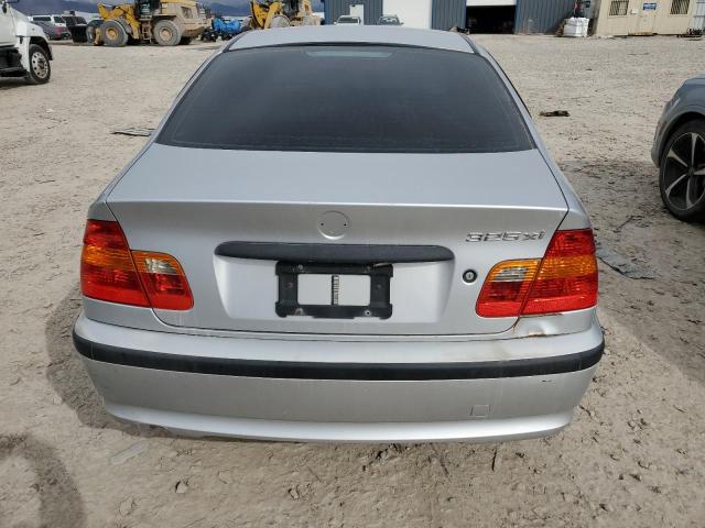 WBAEU33442PF56994 - 2002 BMW 325 XI SILVER photo 6